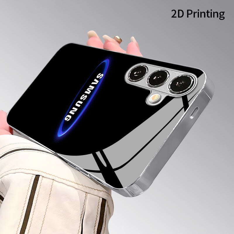 Galaxy S Series - Premium Glossy Black Phone Case