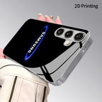Galaxy S Series - Premium Glossy Black Phone Case