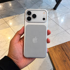 Titanium Frost Luxe Case