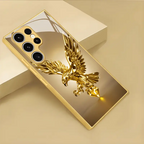 Golden Eagle Diamond Luxe Case