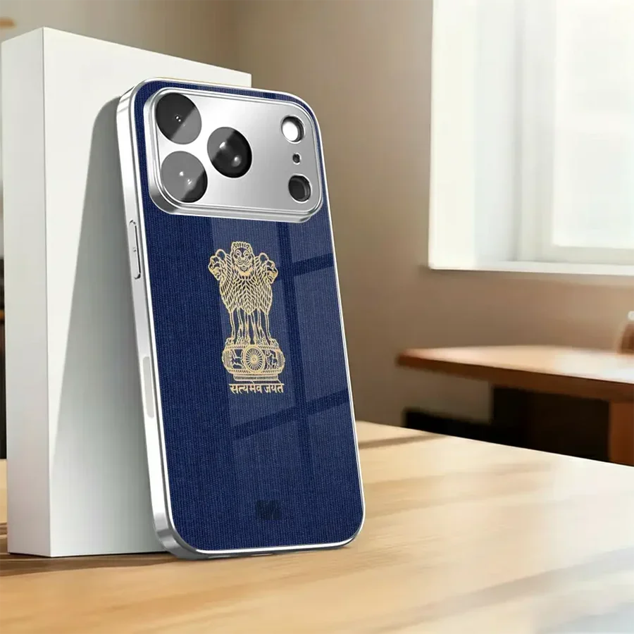Ashoka Royal Blue Case