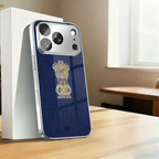 Ashoka Royal Blue Case