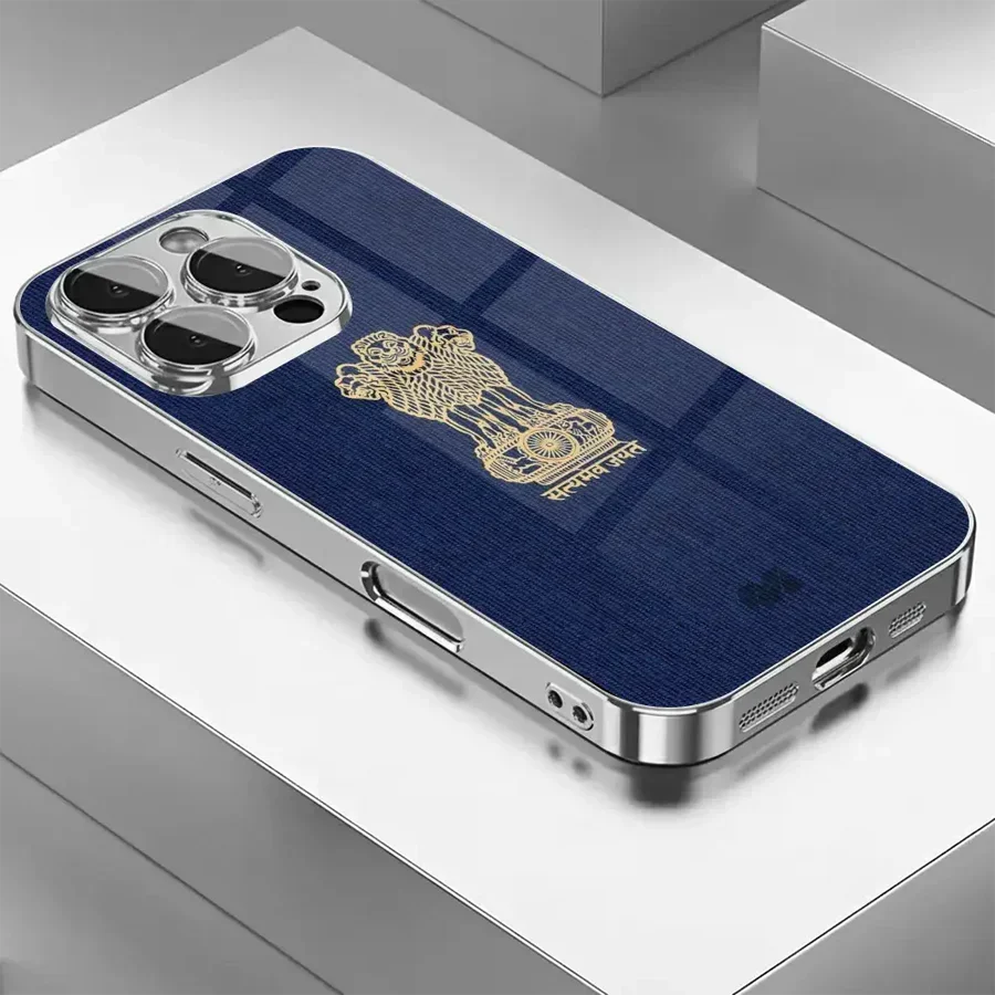 Ashoka Royal Blue Case