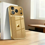 Royal Gold Texture Case