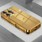 Royal Gold Texture Case