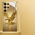 Golden Eagle Diamond Luxe Case