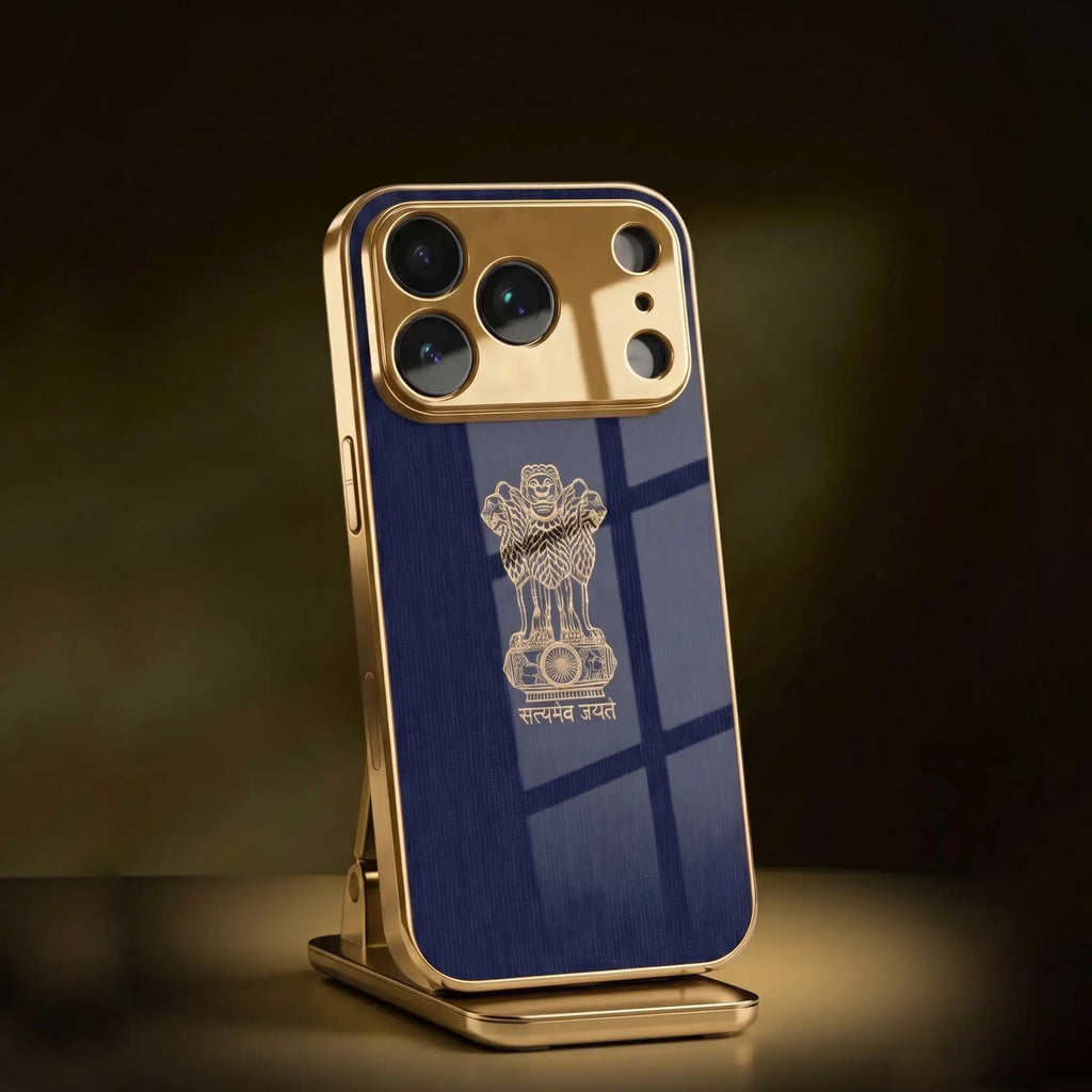 Ashoka Royal Blue Case