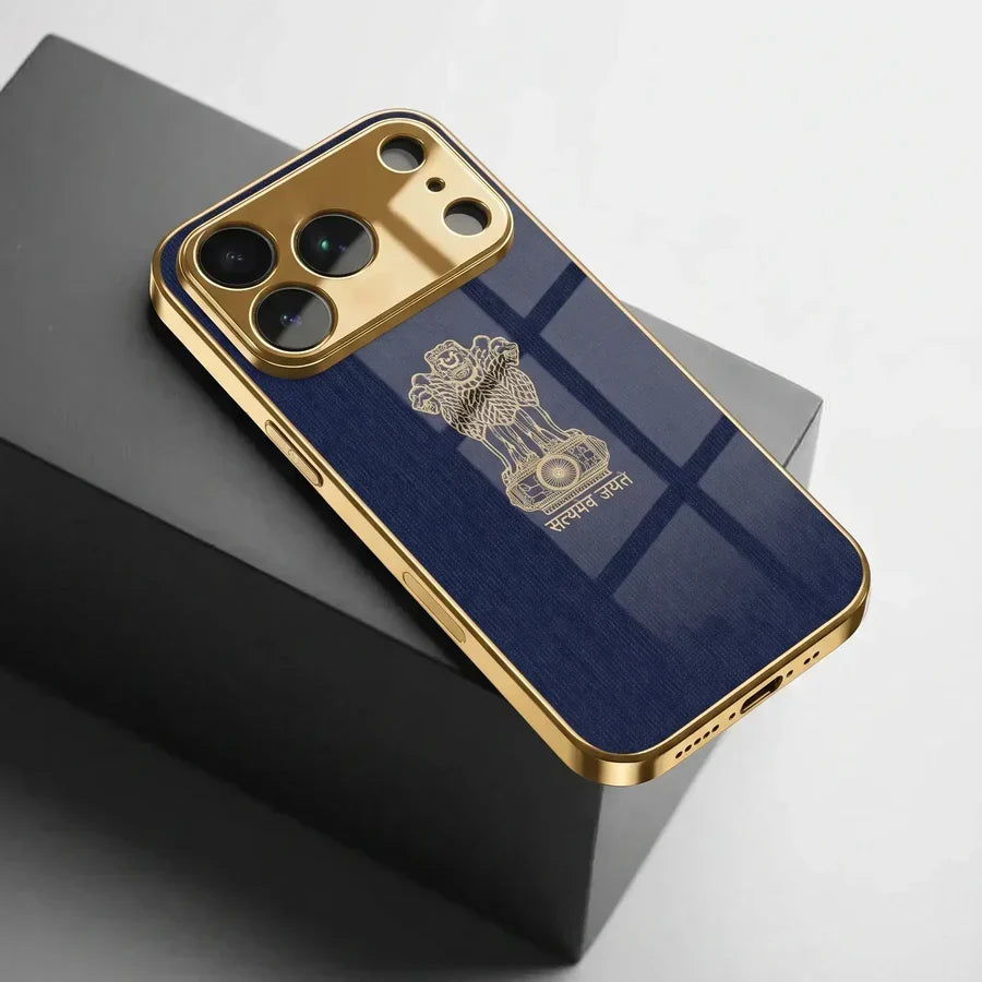 Ashoka Royal Blue Case