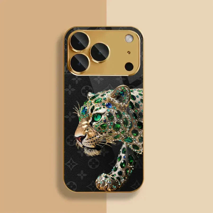 Emerald Enigma Case