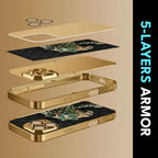 Emerald Enigma Case