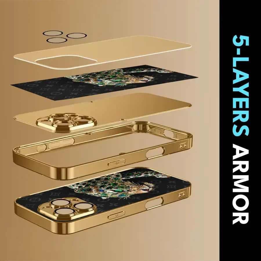 Emerald Enigma Case