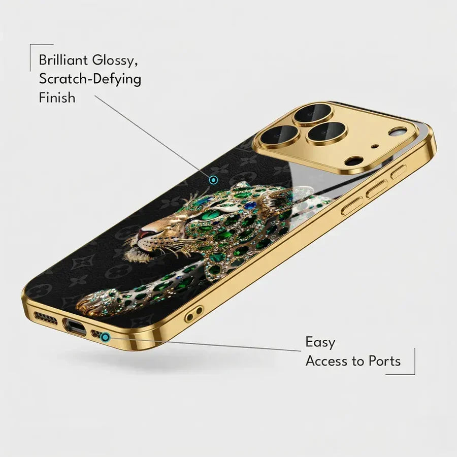 Emerald Enigma Case