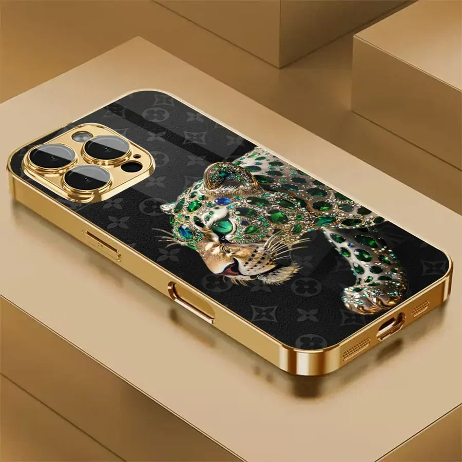 Emerald Enigma Case