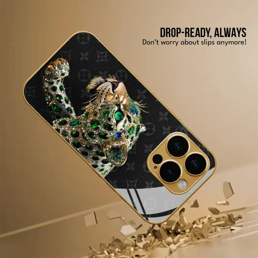 Emerald Enigma Case