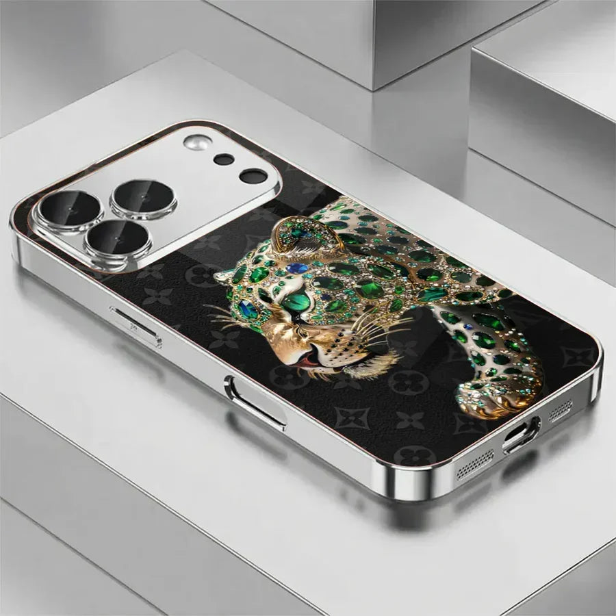 Emerald Enigma Case