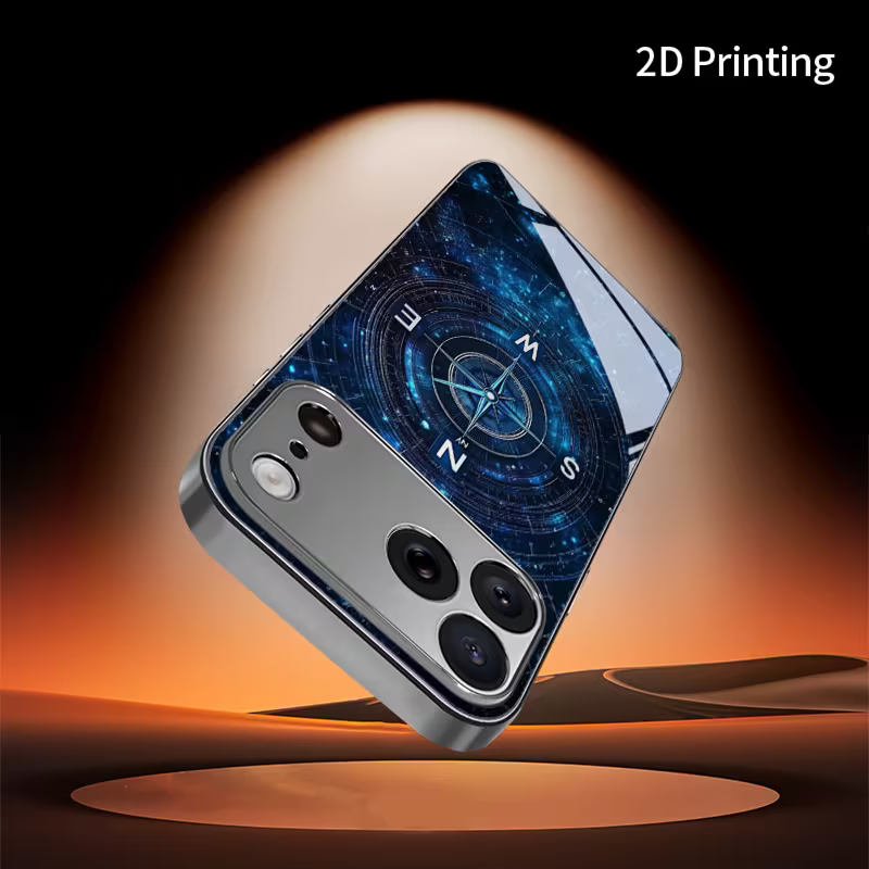 Cosmic Compass Case