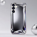 Liquid Silver Chrome Case
