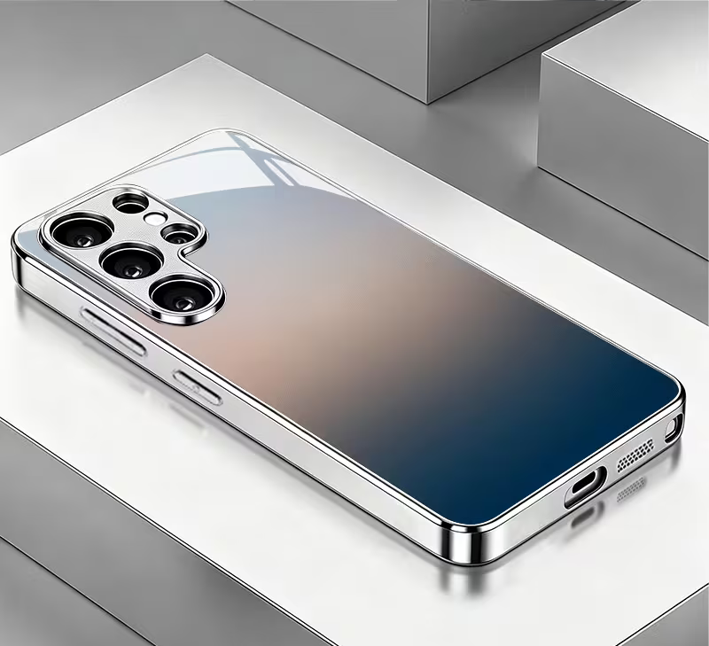 Midnight Blue Gradient  Case