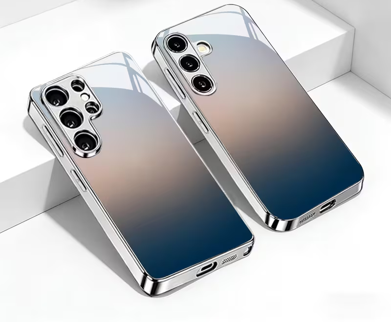Midnight Blue Gradient  Case