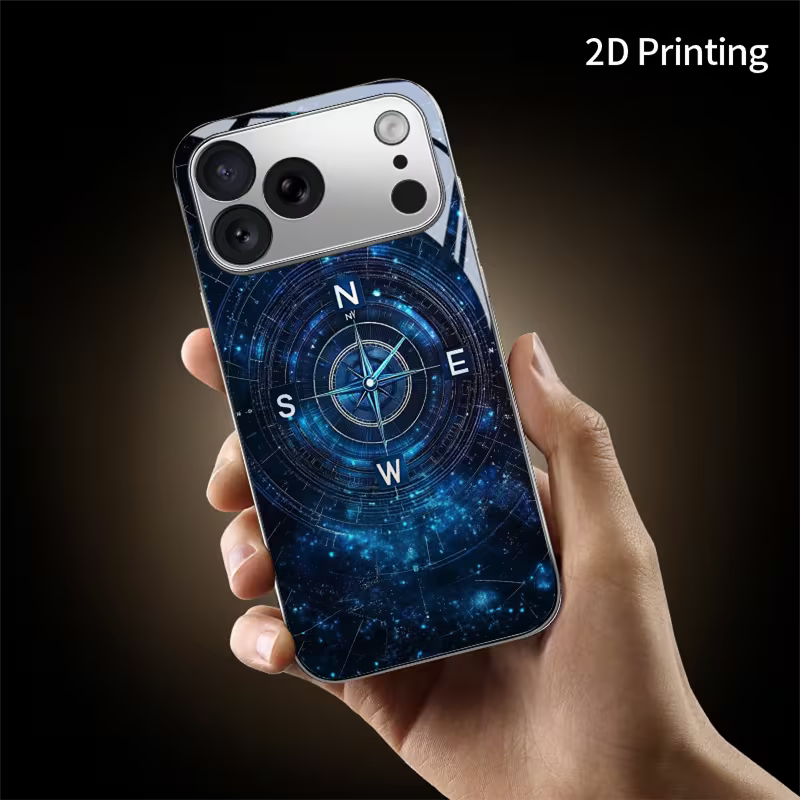 Cosmic Compass Case