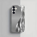 Platinum Wave Luxury Case