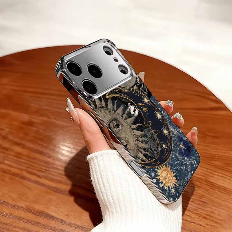 Cosmic Sun & Moon Case