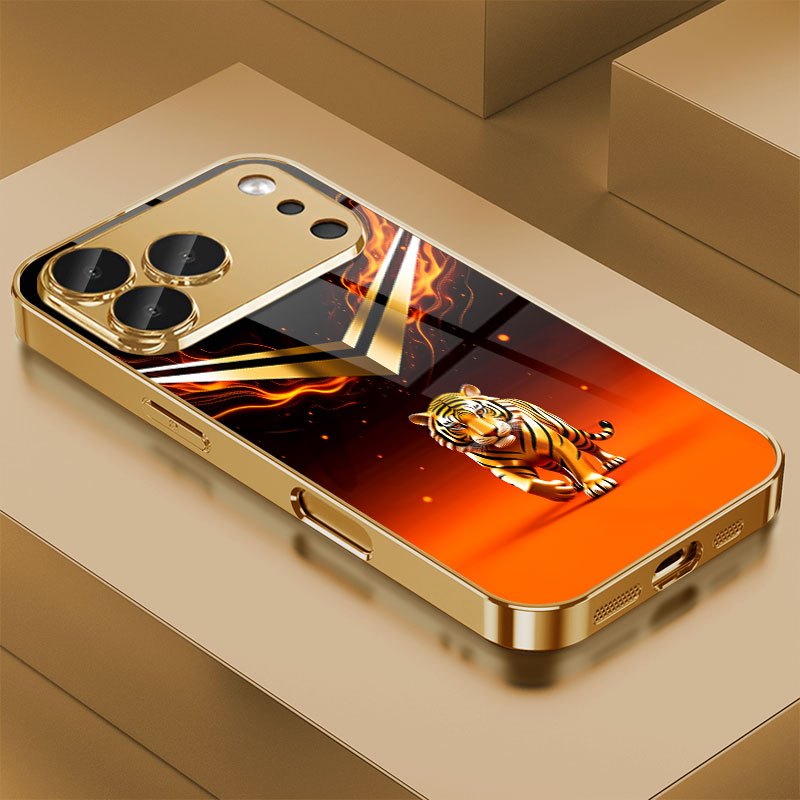 Colorful case collection