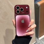 Burgundy Gradient Case