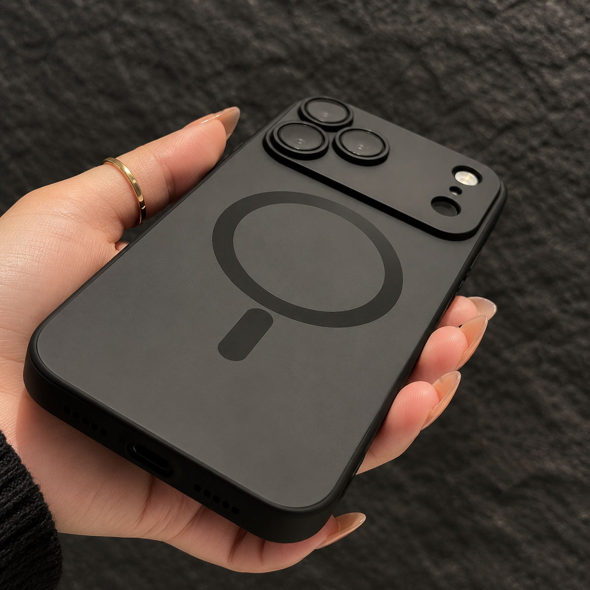 Onyx Shield Case