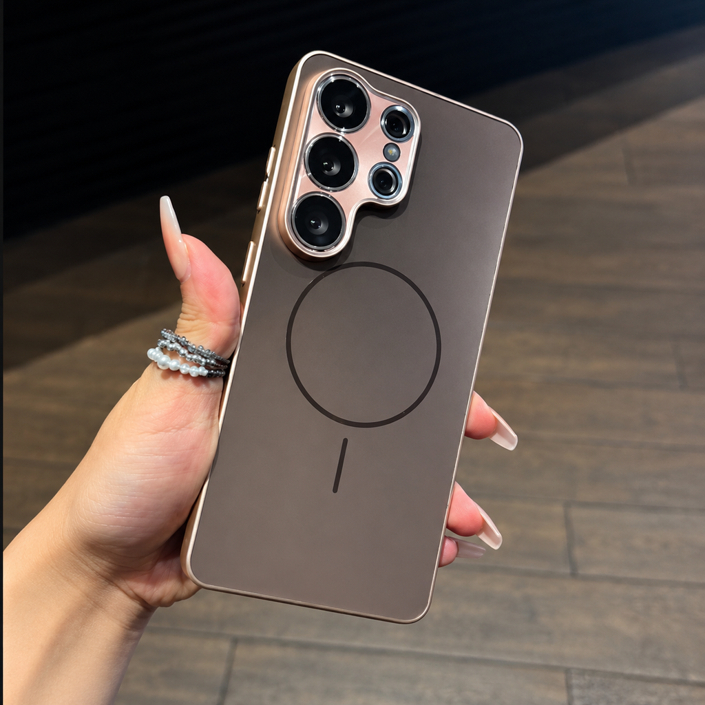 Galaxy S Series - Titanium Aura Case
