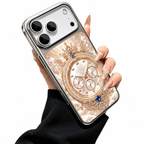 Royal Crown Chronograph Case