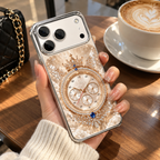 Royal Crown Chronograph Case