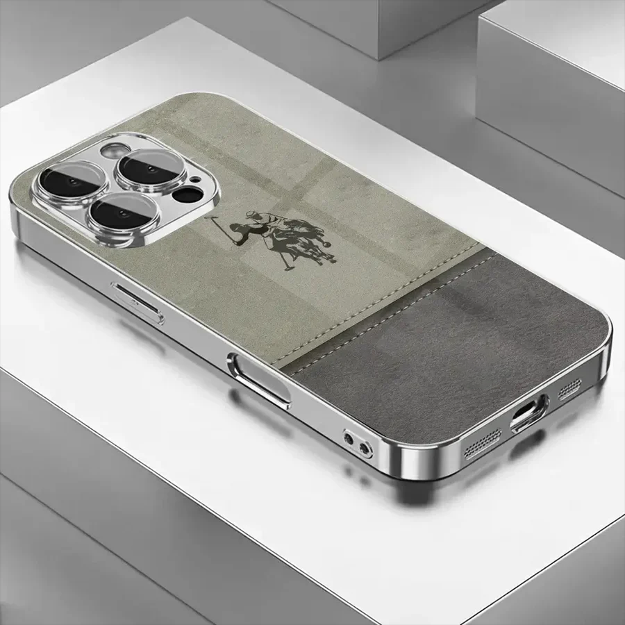 Polo Heritage Gold Case