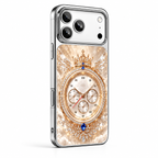Royal Crown Chronograph Case
