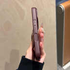 Burgundy Gradient Case