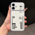 Jetset Luxe Phone Case