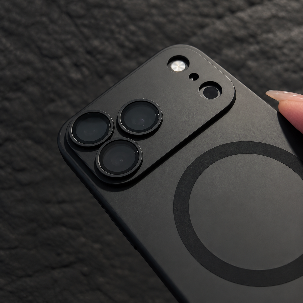 iPhone Series - Onyx Shield Case