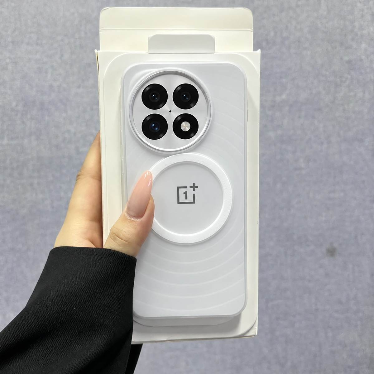 OnePlus Series - Wave Magnetic Case