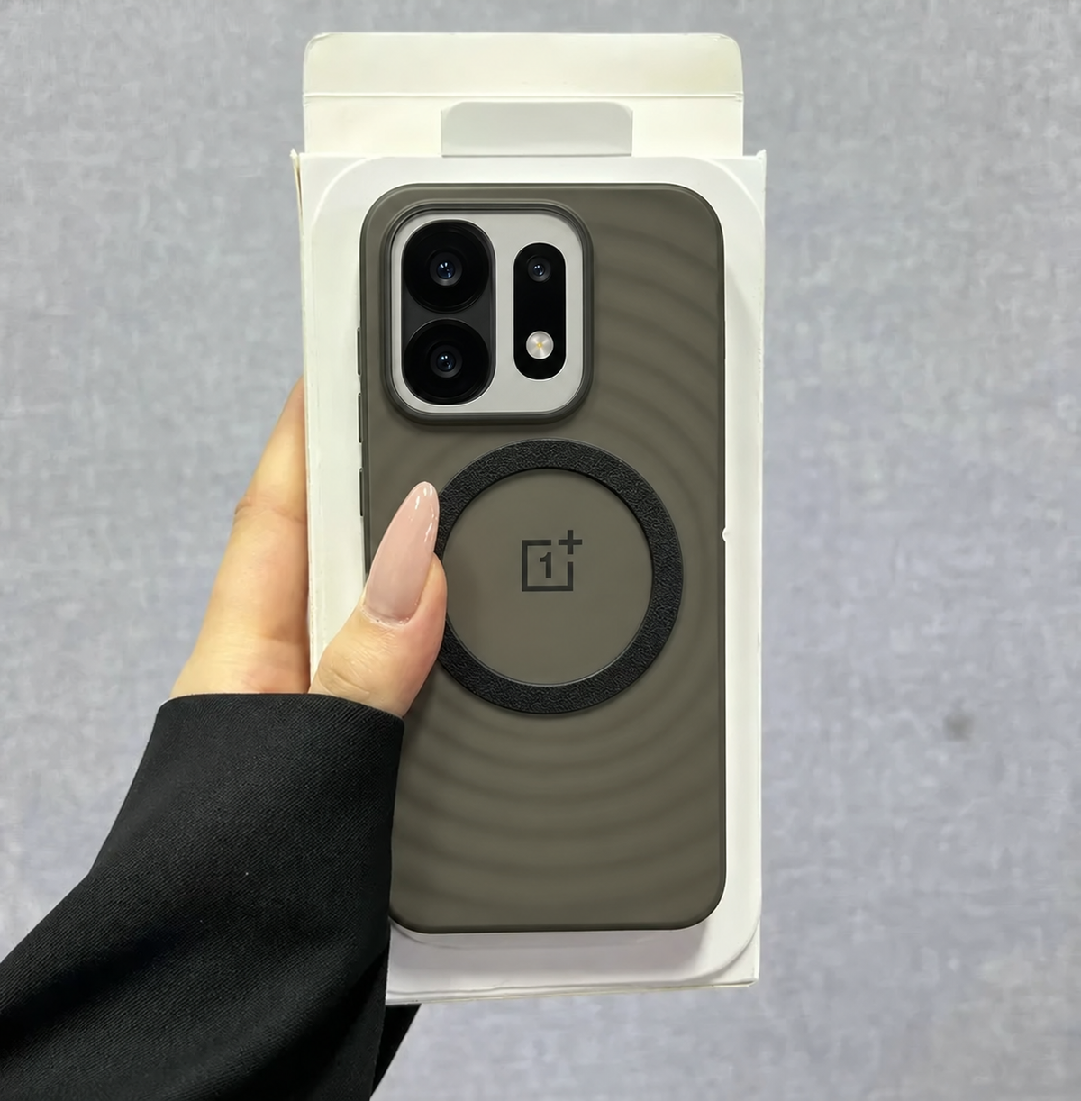 OnePlus Series - Wave Magnetic Case