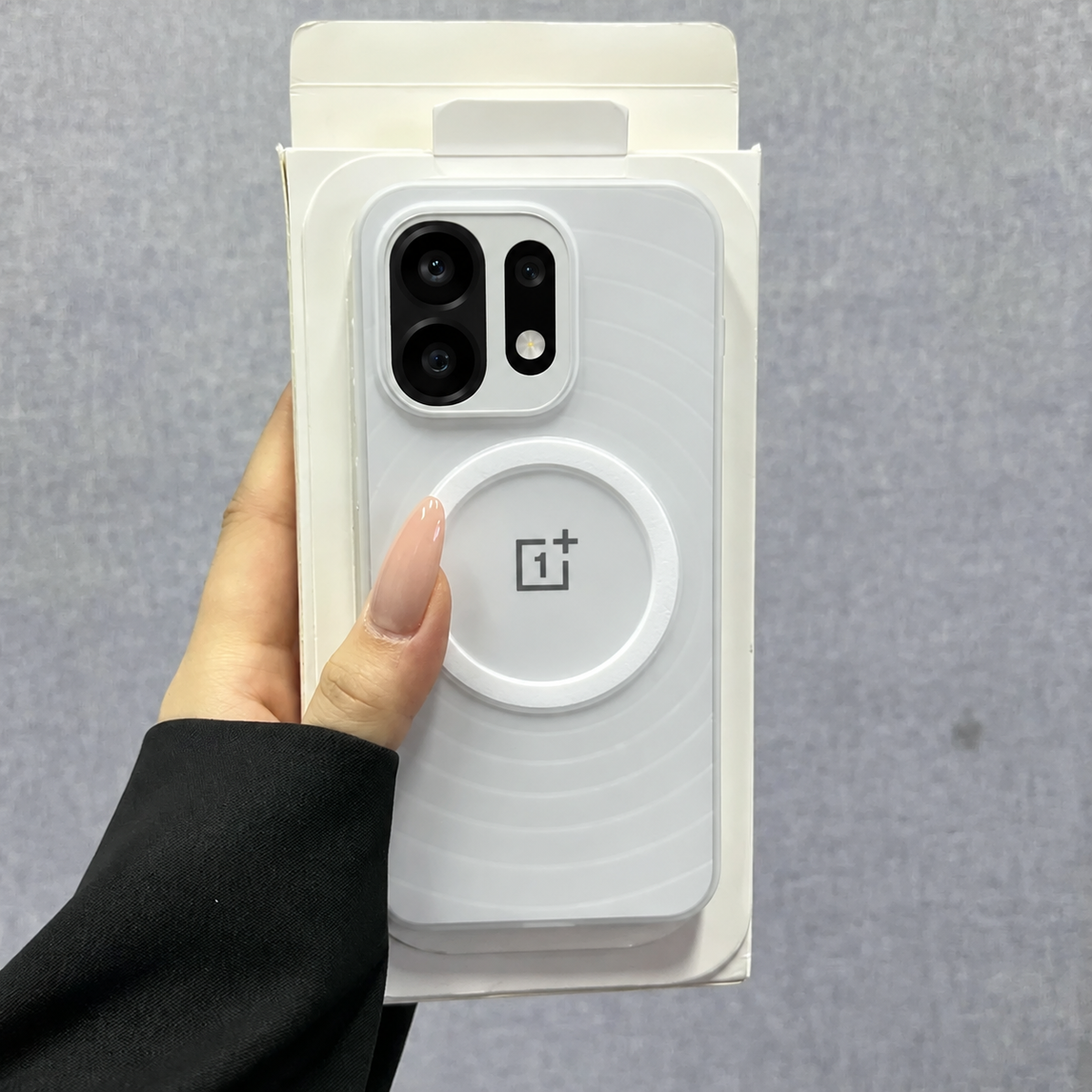 OnePlus Series - Wave Magnetic Case