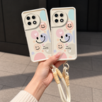 Pastel Happy Smiley Case