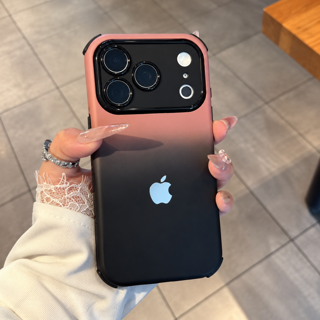 Rose Mist Gradient Case
