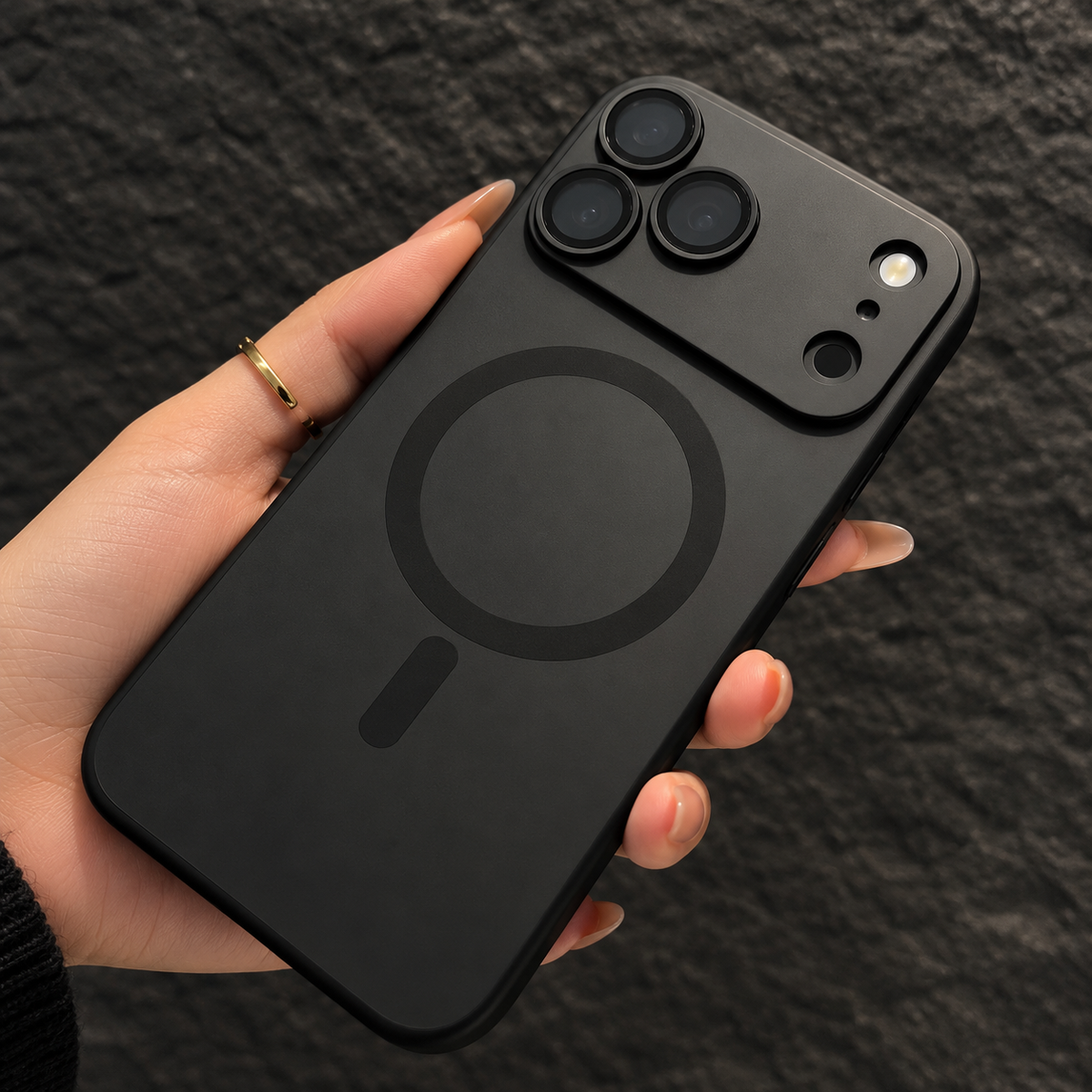 Onyx Shield Case
