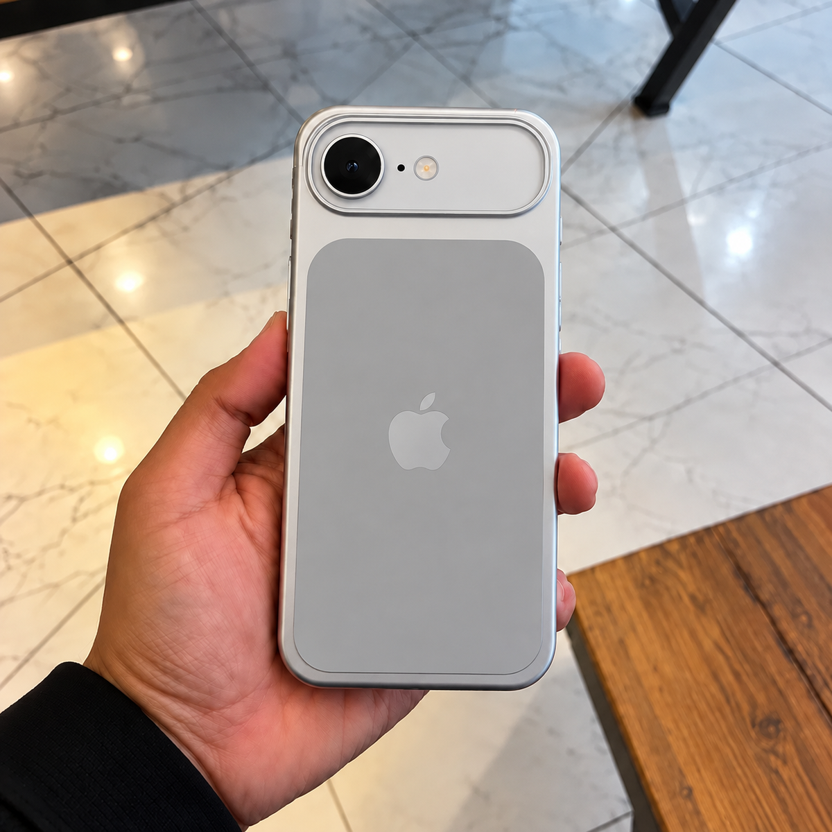 Titanium Frost Luxe Case