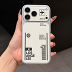 Jetset Luxe Phone Case