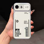 Jetset Luxe Phone Case