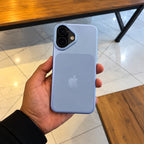 Arctic Blue Chrome Case