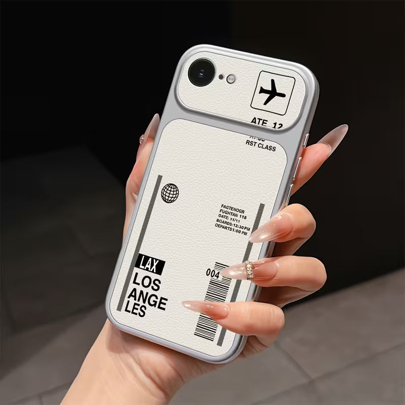 Jetset Luxe Phone Case