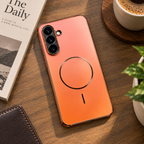 Galaxy S Series - Amber Aura Case