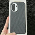 OnePlus Series - Carbon Fiber Texture Shield Case